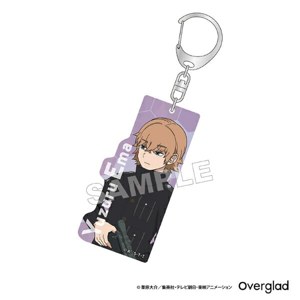 ワールドトリガー【迅悠一】アクリルスタンド＆アクリルキーホルダー★2点セット ワールドトリガー アクリルスタンドキーホルダー_迅悠一｜HICUL