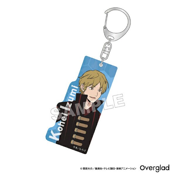 ワールドトリガー 迅悠一 アクリルスタンド 自主練ver. 推し活