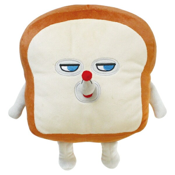 パンどろぼうぬいぐるみ シートベルトクッション　タグ付き　まとめ売り パンどろぼう シートベルトクッション カー用品 | パーフェクト