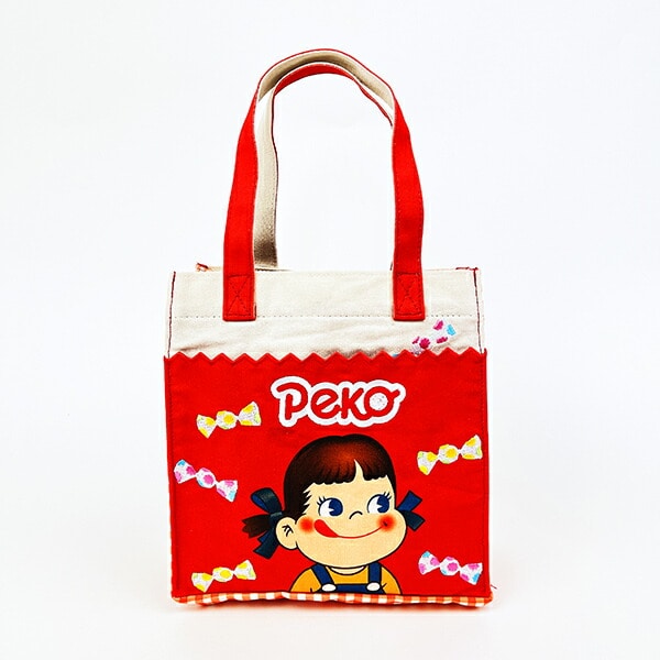スクエア トート バッグ 保冷 ショッピング かばん カバン エコ