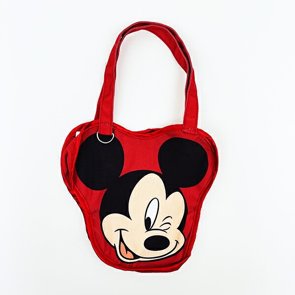 ディズニー ミッキーマウス 推しキャラトートバッグ 推し活