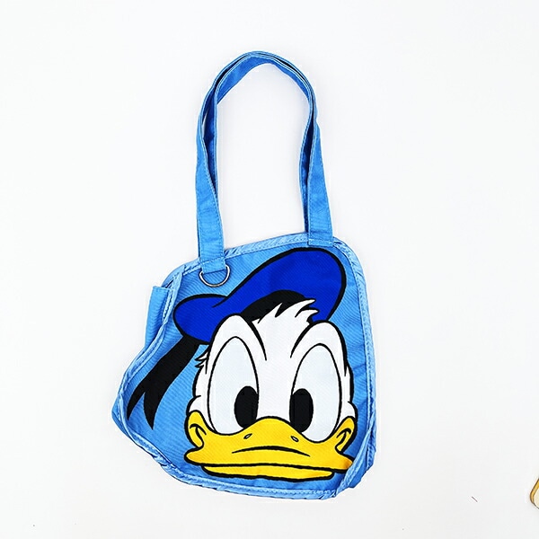 ディズニー ドナルドダック 推しキャラトートバッグ 推し活