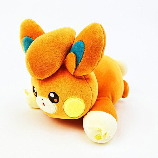 ポケットモンスター ピカチュウ もふもふ☆うでまくら