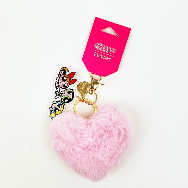 パワーパフガールズ シークレットチョコレートキーホルダー 全8