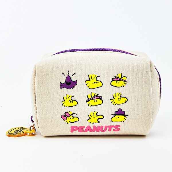 スヌーピー PEANUT ウッドストック 卯マスコット 2023年干支