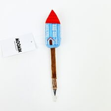 パーフェクト・ワールド・トーキョー(Perfect World Tokyo)のムーミン ムーミンやしき マスコットボールペン 文具