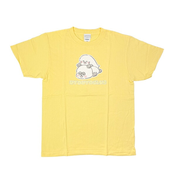 ほわころくらぶ UTOUTOCLUB Tシャツ パープル Mサイズ | パーフェクト