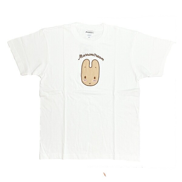 新品 パペットスンスン Tシャツ フェイス Mサイズ パペットスンスン にこにこ Tシャツ(L) ブラック アパレル