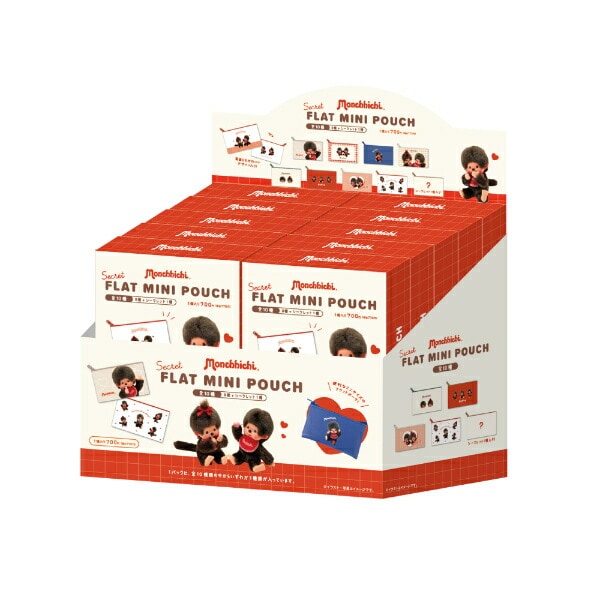 Monchhichi COLORS コンプリート10セット モンチッチ詰め合わせ