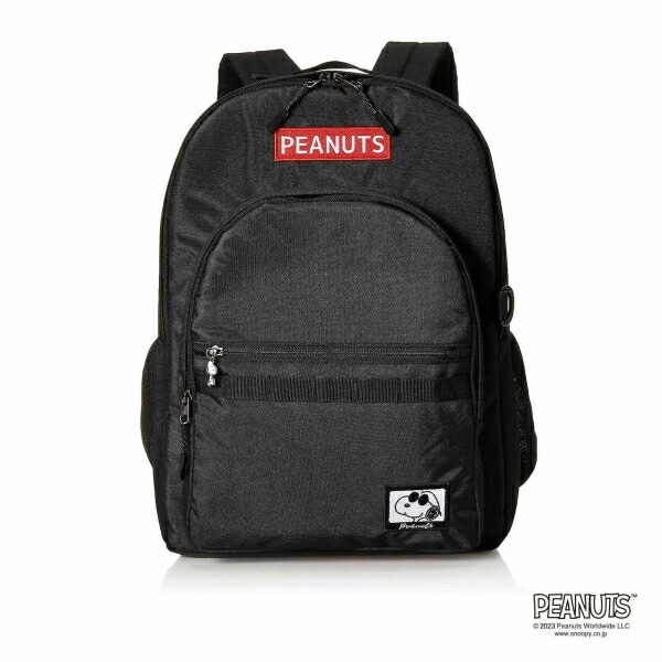 スヌーピー ジョークールフェイス バックパック PEANUTS 75th