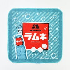 パーフェクト・ワールド・トーキョー(Perfect World Tokyo)の森永ラムネ ハンドタオル