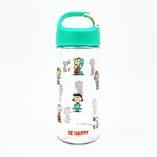 パーフェクト・ワールド・トーキョー(Perfect World Tokyo)のスヌーピー クリアドリンクホルダー ランチ 水筒 SNOOPY