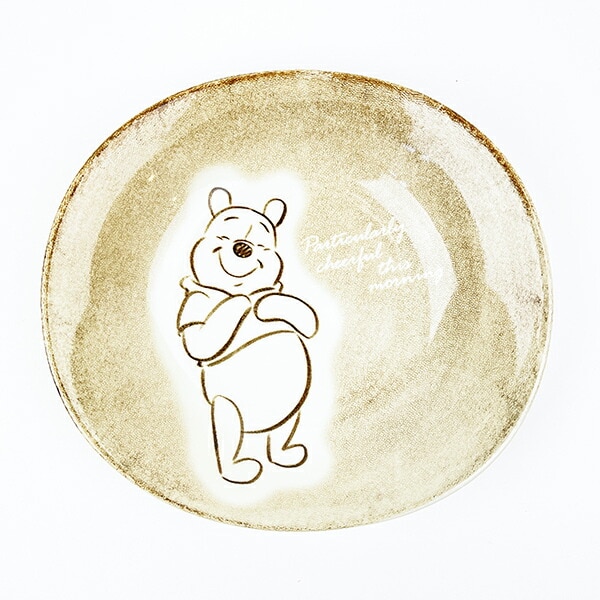 ディズニー レディ＆トランプ パスタプレート わんわん物語