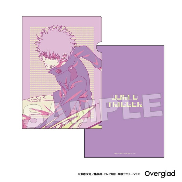 Perfect World クリアファイル 水森亜土 A4 クリアファイル (ホワイト) 文具 | パーフェクト