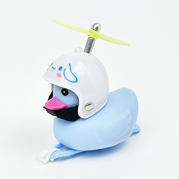 サンリオ シナモロール サイクリングマスコット 自転車 シナモン