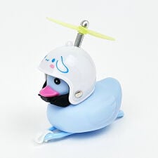 サンリオ シナモロール サイクリングマスコット 自転車 シナモン Sanrio | パーフェクト・ワールド・トーキョー(Perfect World Tokyo)