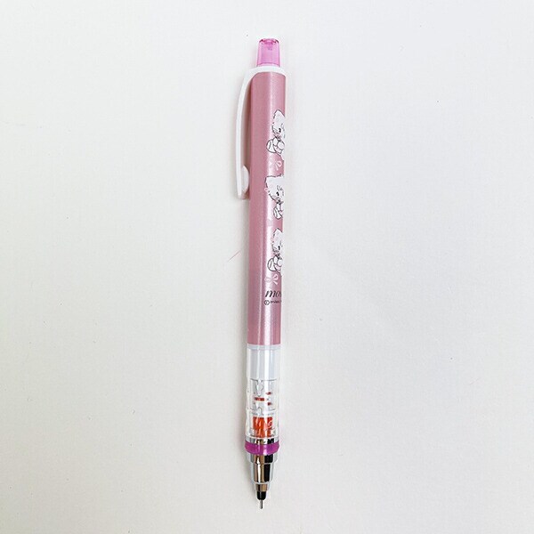 mikko illustrations ミッコ ムース クルトガ 文具 シャープ