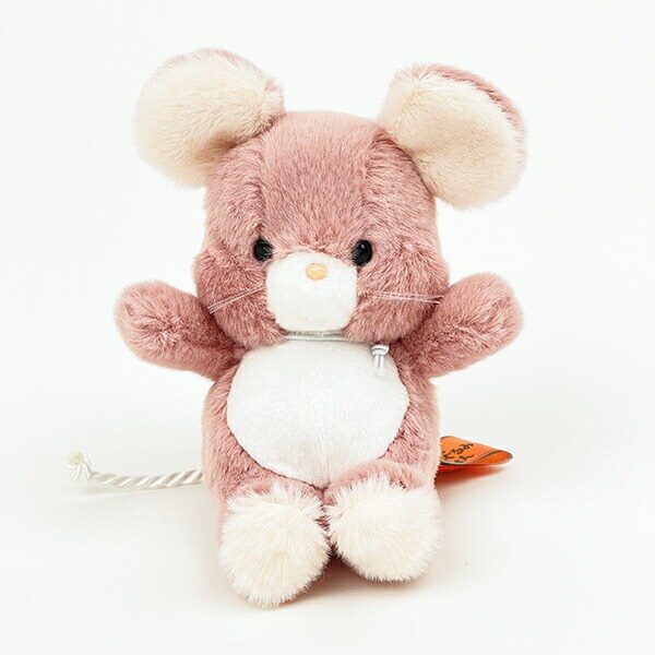 ピーターラビット ぬいぐるみ ミセスラビット Sサイズ 吉徳