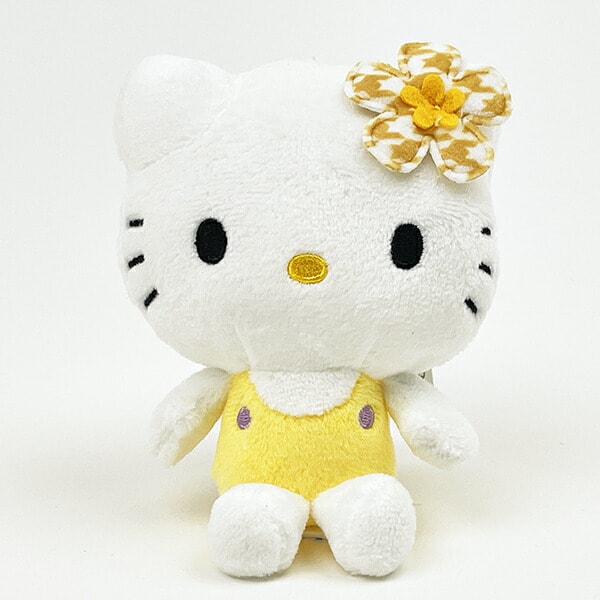 サンリオ ポムポムプリン ゆめふわぬいぐるみボールチェーン