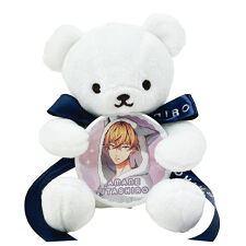 パーフェクト・ワールド・トーキョー(Perfect World Tokyo)の雅楽代アマネ 缶バッチベア ウタシロ