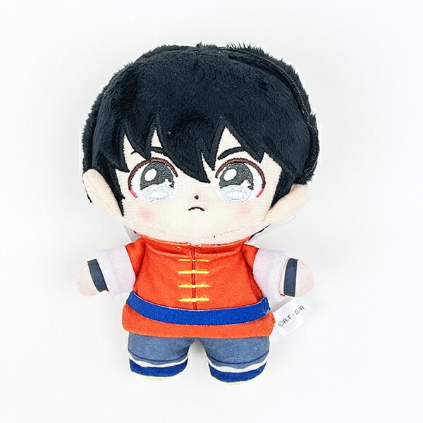 らんま1/2 早乙女乱馬 ぷりぬいたっちどりーむみに ぬいぐるみ