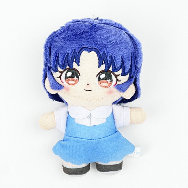 らんま1/2 天童あかね ぷりぬいたっちどりーむみに ぬいぐるみ