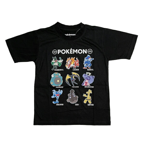 【新品/タグ付】ポケモン pokemon bioworld社製 t シャツ 新品/タグ付】ポケモン pokemon bioworld社製 t シャツ