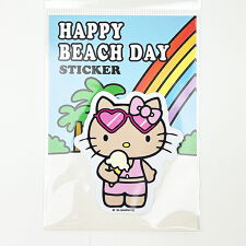 パーフェクト・ワールド・トーキョー(Perfect World Tokyo)のサンリオ ハローキティ 日焼け キティ ステッカー アイス 文具  Sanrio