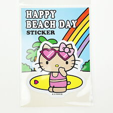 パーフェクト・ワールド・トーキョー(Perfect World Tokyo)のサンリオ ハローキティ 日焼け キティ ステッカー サーフ 文具  Sanrio