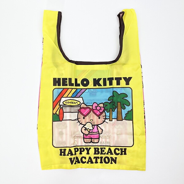 バッグ hello.k PUBLUX/”HELLO KITTY/ハローキティ”刺繍 トートバッグ 限定展開