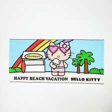 パーフェクト・ワールド・トーキョー(Perfect World Tokyo)のサンリオ ハローキティ 日焼け キティ フェイスタオル アイス Sanrio