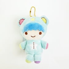 パーフェクト・ワールド・トーキョー(Perfect World Tokyo)のサンリオ キキララ 50th  キキ マスコット コレクション ぬいぐるみ パフ＆ポフ Sanri