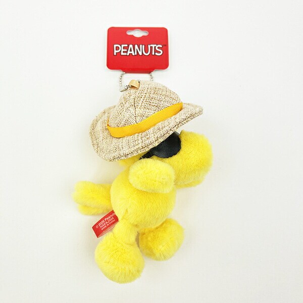 スターバックス PEANUTSスヌーピー2023ウッドストック　ぬいぐるみ スタバ」×『PEANUTS』第2弾アイテム発売！ ウッドストックの