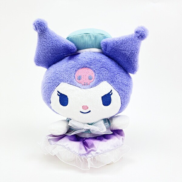 サンリオキャラクターズ ほわほわ クロミ 2L ぬいぐるみ