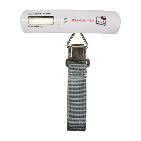 サンリオ ハローキティ ラゲッジスケール 測り トラベル Sanrio