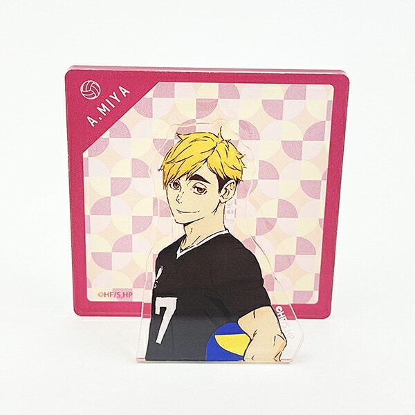 CLOCK ZERO ～終焉の一秒～】アクリルスタンド-猫の日ver- 西園寺