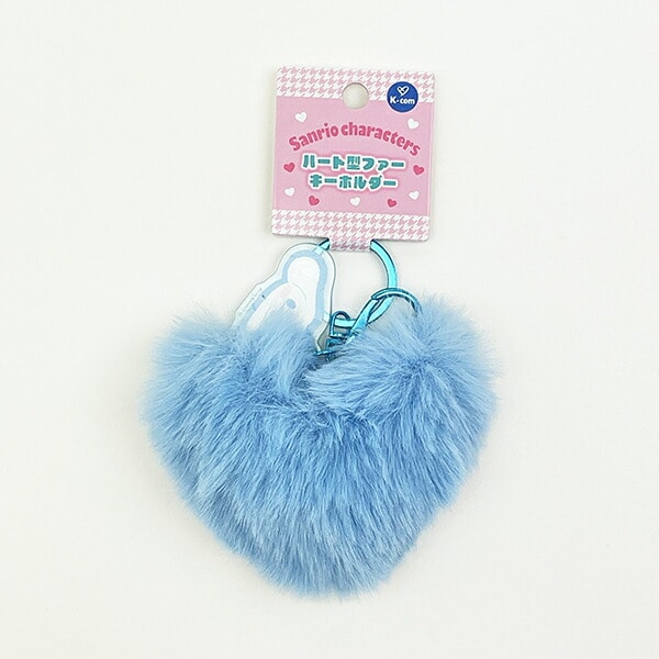 サンリオ シナモロール シャカシャカ キーホルダー シナモン