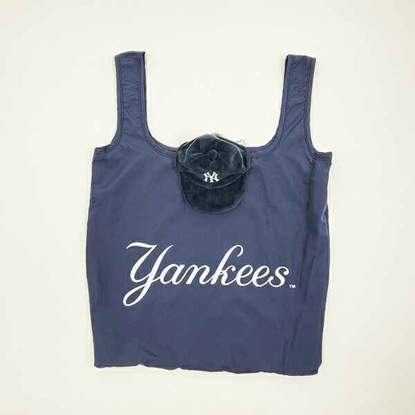 MLB(メジャーリーグ) ヤンキース メッセンジャーバッグ (ブラック