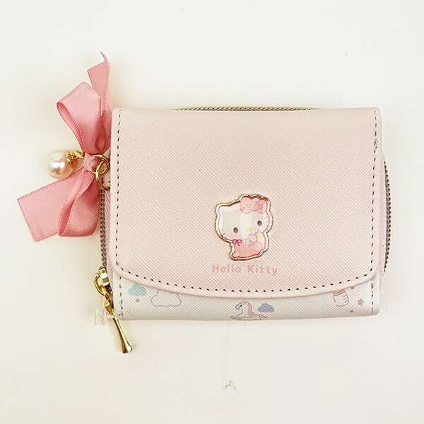 サンリオ ハローキティ ベビー3つ折り財布 Sanrio