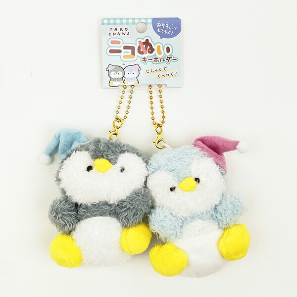 スヌーピー ニコぬいキーホルダー スヌーピー＆オラフ