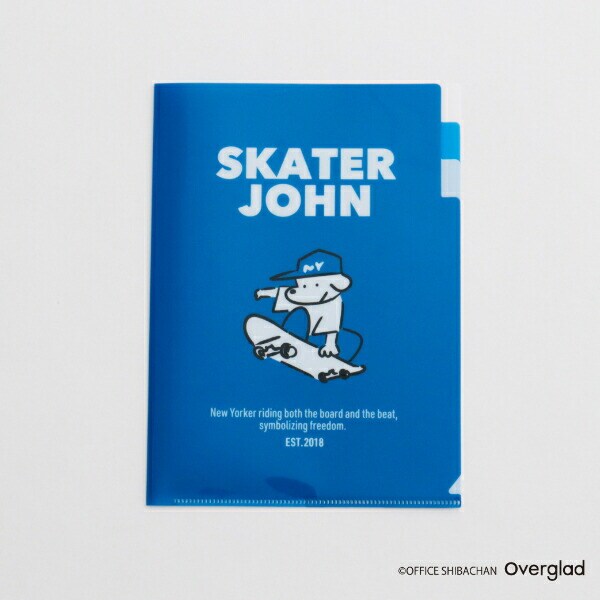 [}C]SKATER JON (XP[^[W) A5|PbgNAt@C (action) /p[tFNgE[hEg[L[iPerfect World Tokyoj