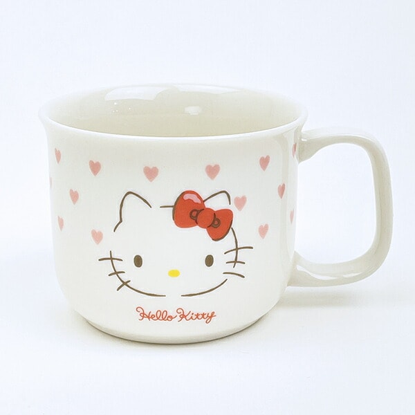 ハローキティ 漆器 椀 サンリオ ハローキティ 和食器 さくら 塗汁椀 レッド Sanrio