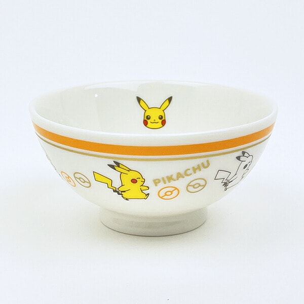 ポケットモンスター ピカチュウ シンプル茶碗(M) 食器 ポケモン