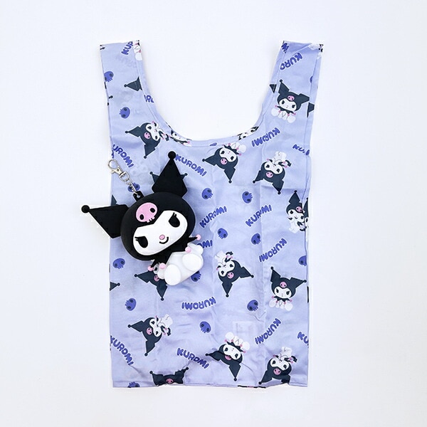 サンリオ クロミ ポーチ付きエコバッグ Sanrio