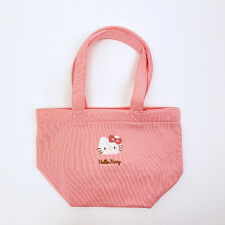 パーフェクト・ワールド・トーキョー(Perfect World Tokyo)のサンリオ ハローキティ ランチバッグ もこもこキティシリーズ Sanrio
