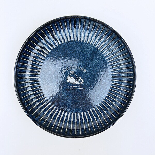 ドラえもん　お皿プレート　カレー皿 ドラえもん カレー & パスタ皿 (お皿/プレート) Joyful Time