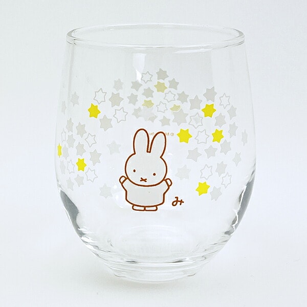 ミッフィー miffy ほのか冷感グラス(星) コップ | パーフェクト