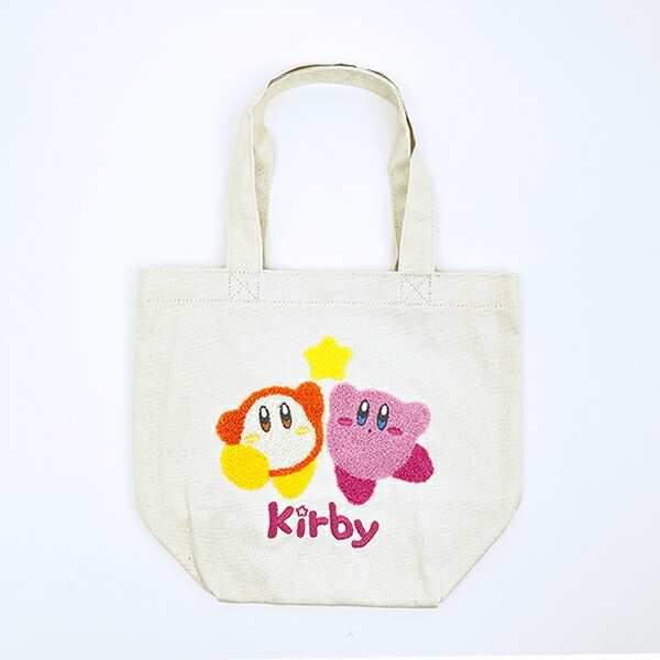 激レア カービィのドリームファクトリー 会場限定トートバッグ 星のカービィ/トートバック /KIRBY'sDREAMFACTORY限定 - メルカリ