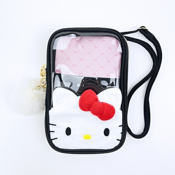 サンリオ ハローキティ PVC ショルダーバッグ Sanrio | パーフェクト