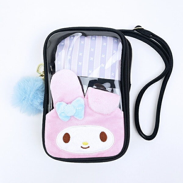 サンリオ マイメロディ PVC ショルダーバッグ Sanrio | パーフェクト